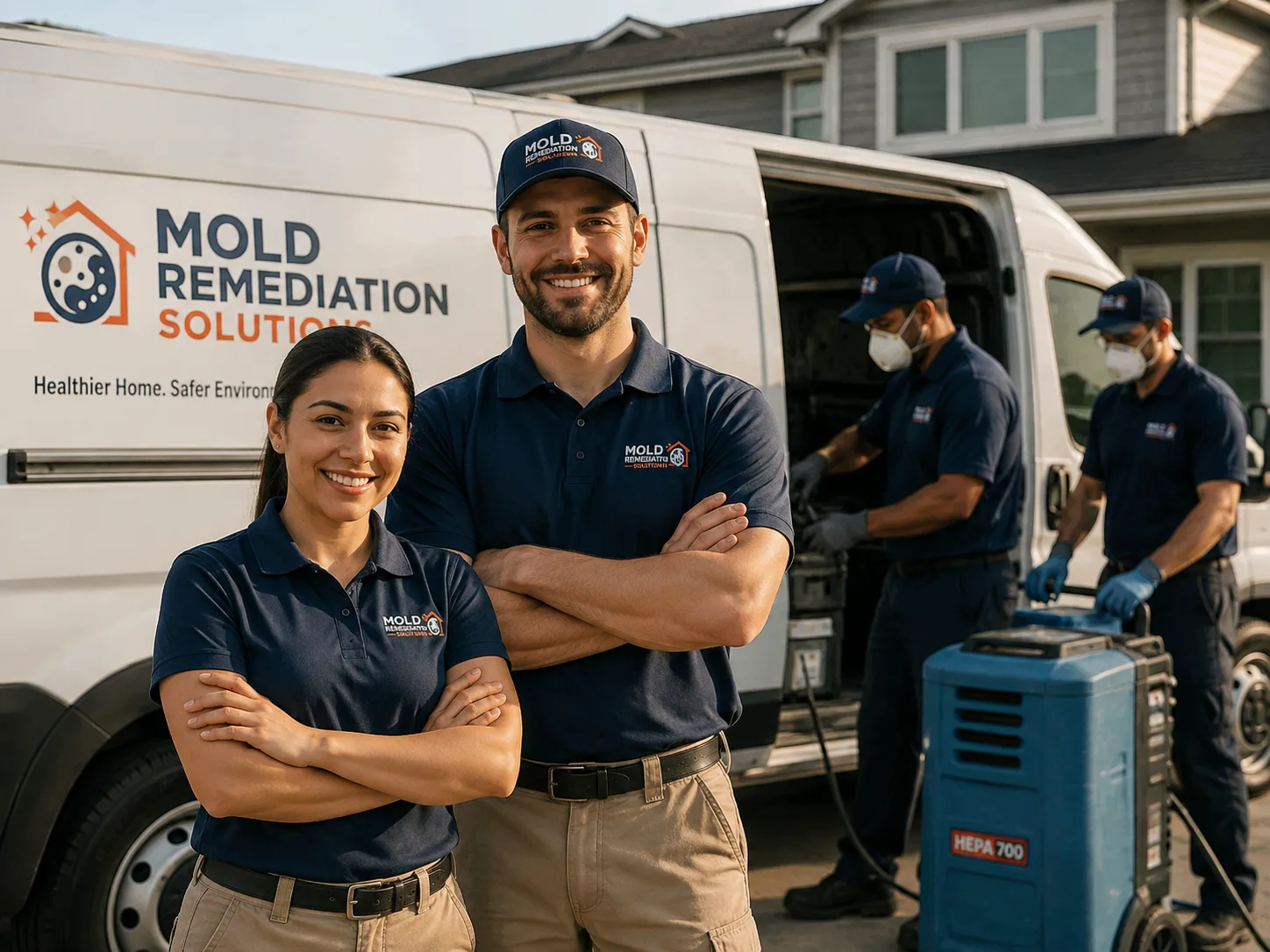 Mold Remediation company in Trimble, OH